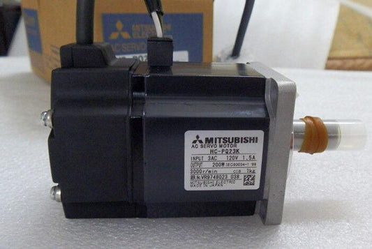 MITSUBISHI AC SERVO MOTOR HC-PQ23K HCPQ23K NEW ORIGINAL FREE EXPEDITED SHIPPING