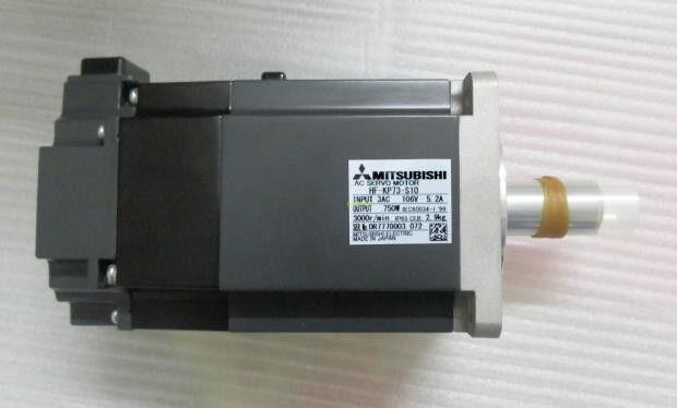 1PC MITSUBISHI HF-KP73-S10 AC SERVO MOTOR NEW ORIGINAL FREE EXPEDITED SHIPPING