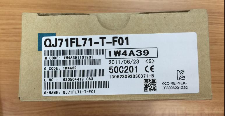 NEW ORIGINAL MITSUBISHI FL-NET I/F UNIT QJ71FL71-T-F01 FREE EXPEDITED SHIPPING