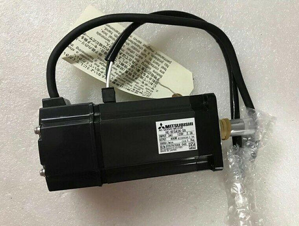 1PC MITSUBISHI AC SERVO MOTOR HC-KFS43K-S9 NEW ORIGINAL FREE EXPEDITED SHIPPING