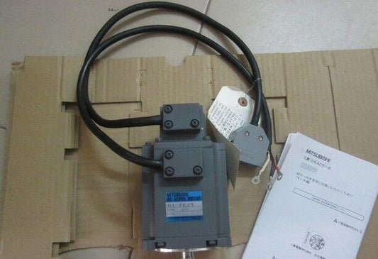 1PC MITSUBISHI AC SERVO MOTOR HA-FE23 HAFE23 NEW ORIGINALFREE EXPEDITED SHIPPING