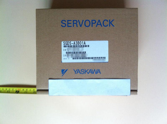 NEW YASKAWA AC SERVO DRIVER SGDS-A3B01A SGDSA3B01A FREE EXPEDITED SHIPPING