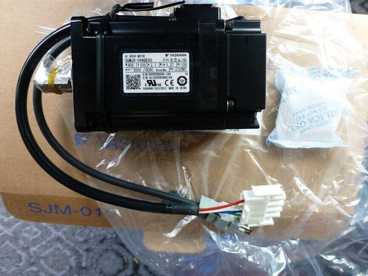 1PC YASKAWA AC SERVO MOTOR SGMJV-01ADC6S NEW ORIGINAL FREE EXPEDITED SHIPPING