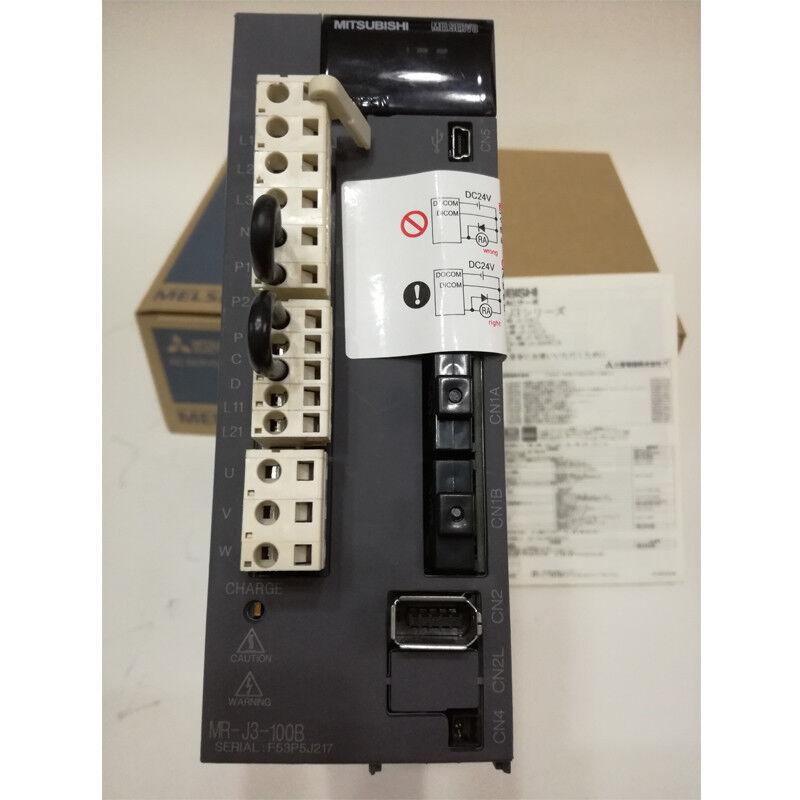 MITSUBISHI AC SERVO DRIVER MR-J3-100B MRJ3100B NEW FREE EXPEDITED SHIPPING