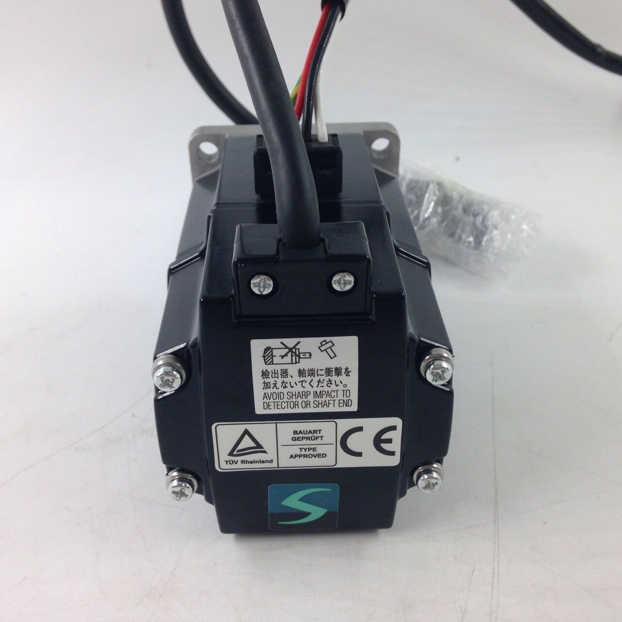 MITSUBISHI AC SERVO MOTOR HC-MFS23K NEW ORIGINAL EXPEDITED SHIPPING