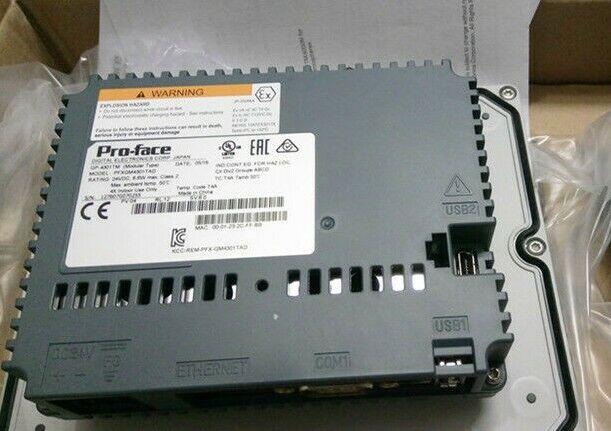 NEW PROFACE PFXGM4301TAD TOUCH SCREEN PFXGM4301TAD EXPEDITED SHIPPING