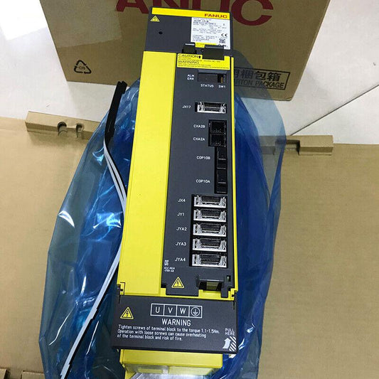 NEW FANUC A06B-6222-H015#H610 SERVO AMPLIFIER A06B6222H015#H610 EXPEDITED SHIP