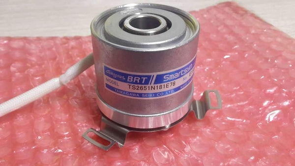 TAMAGAWA RESOLVER ENCODER TS2651N181E78 NEW ORIGINAL FREE EXPEDITED SHIPPING