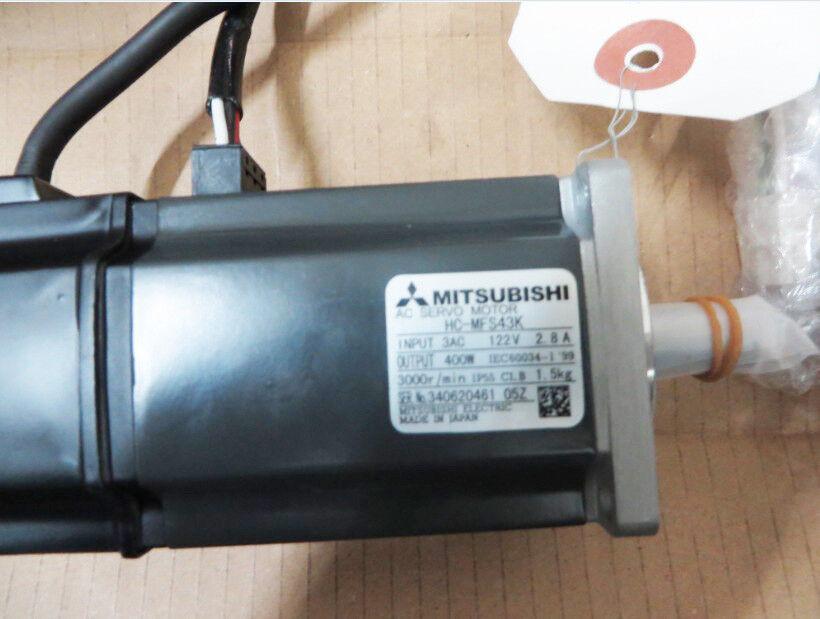 1PC MITSUBISHI AC SERVO MOTOR HC-MFS43K HCMFS43K NEW FREE EXPEDITED SHIPPING