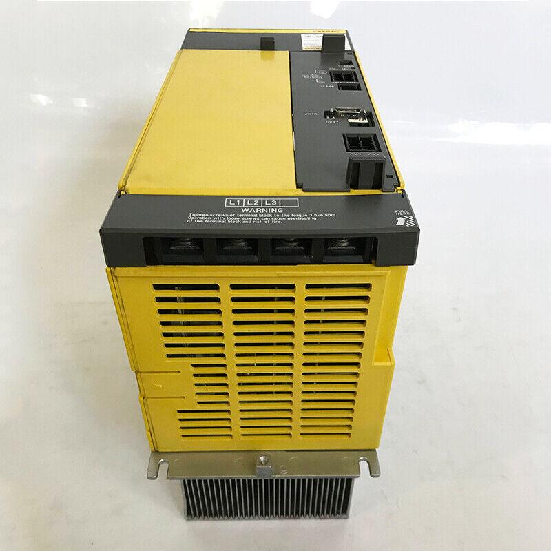 USED FANUC POWER SUPPLY MODULE A06B-6140-H030 FREE EXPEDITED SHIPPING