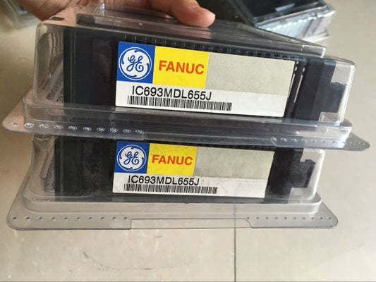 NEW ORIGINAL FANUC ANALOG INPUT MODULE IC693MDL655 FREE EXPEDITED SHIPPING