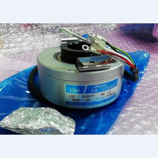 TAMAGAWA ENCODER TS5226N104 OIH100-512C/T-P2-15V FREE EXPEDITED SHIPPING