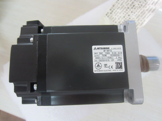 1PC MITSUBISHI AC SERVO MOTOR HF-KP73 HFKP73 NEW ORIGINAL FREE SHIPPING