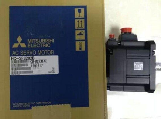 MITSUBISHI AC SERVO MOTOR HC-SFS202B HCSFS202B NEW EXPEDITED SHIPPING