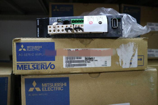 NEW MITSUBISHI AC SERVO DRIVER MR-J3-40T MRJ340T FREE EXPEDITED SHIPPING