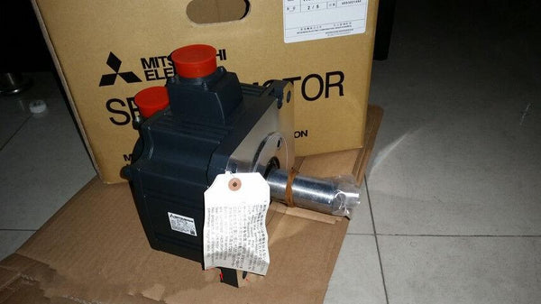 MITSUBISHI AC SERVO MOTOR HC202SW-A42 NEW ORIGINAL FREE EXPEDITE SHIPPING