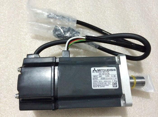 NEW MITSUBISHI HC-KFS43K AC SERVO MOTOR HCKFS43K EXPEDITED SHIPPING