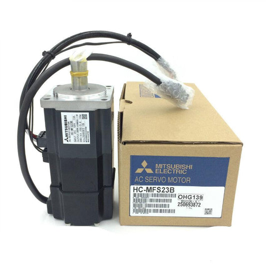 1PC MITSUBISHI AC SERVO MOTOR HC-MFS23B NEW ORIGINAL FREE EXPEDITED SHIPPING