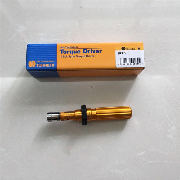 TOHNICHI Adjustable Torque Screwdriver 3RTD 0.4-3 kgf.cm FREE EXPEDITED SHIPPING