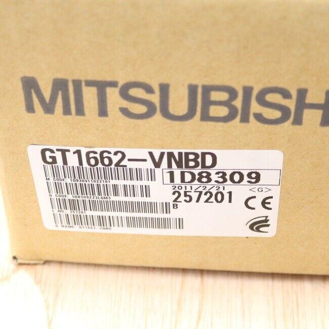 1PC NEW MITSUBISHI TOUCH PANEL GT1662-VNBD GT1662VNBD FREE EXPEDITED SHIPPING