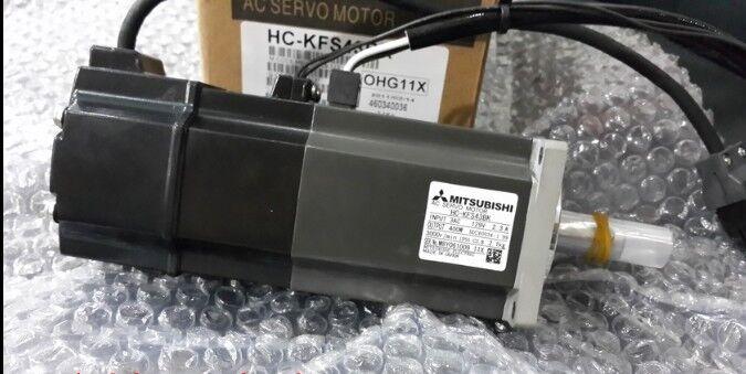 MITSUBISHI HC-KFS43BK  AC SERVO MOTOR HCKFS43BK NEW ORIGINAL EXPEDITED SHIPPING