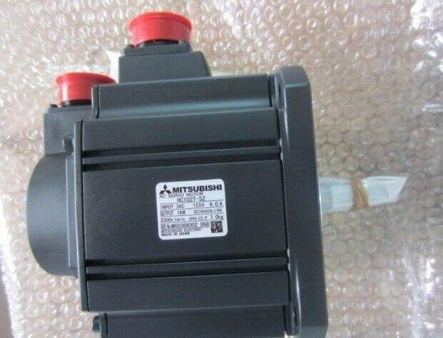 NEW MITSUBUSHI AC SERVO MOTOR HC102T-SZ-A42 HC102TSZA42 FREE EXPEDITED SHIPPING