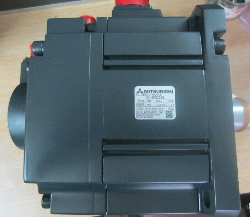 NEW MTISUBISHI AC SERVO MOTOR HC-SFS203B HCSFS203B FREE EXPEDITED SHIPPING