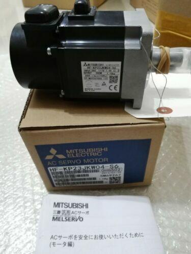 NEW MITSUBISHI AC SERVO MOTOR HF-KP23JKW04-S6 HFKP23JKW04S6 FREE EXPEDITED SHIP