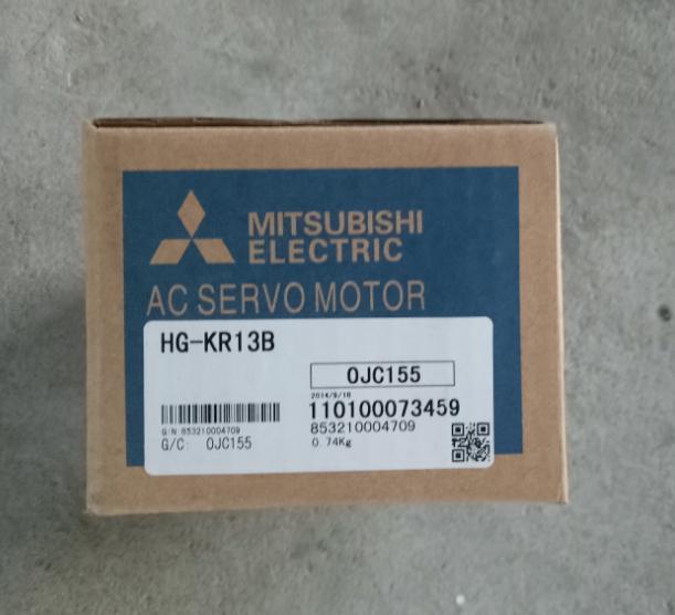 1PC NEW MITSUBISHI AC SERVO MOTOR HG-KR13B HGKR13B FREE EXPEDITED SHIPPING