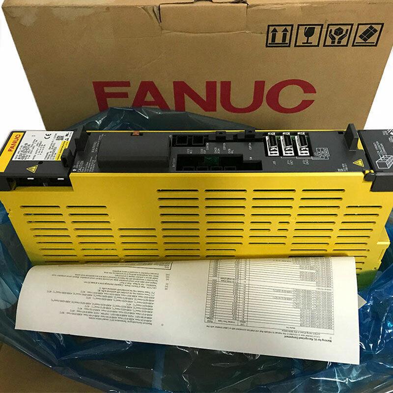 1PC NEW FANUC SERVO AMPLIFIER A06B-6166-H201#A FREE EXPEDITED SHIPPING