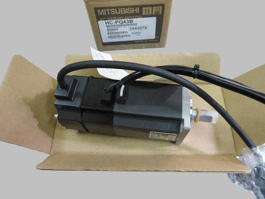 NEW MITSUBISHI AC SERVO MOTOR HC-PQ43B HCPQ43B FREE EXPEDITED SHIPPING