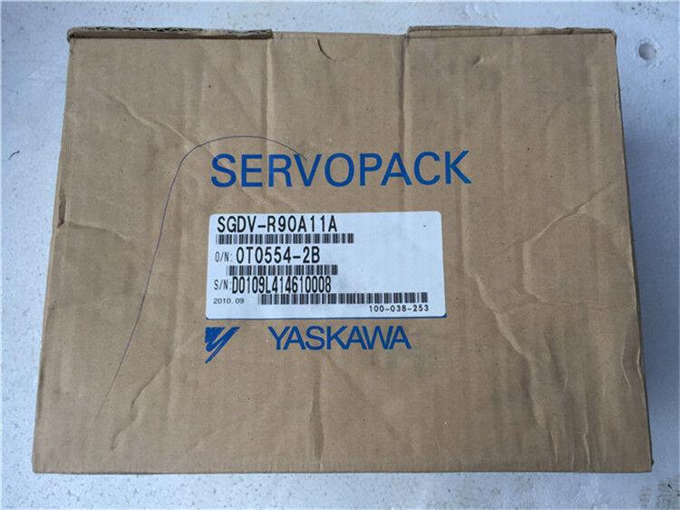 YASKAWA AC SERVO DRIVER SGDV-R90A11A SGDVR90A11A NEW FREE EXPEDITED SHIPPING