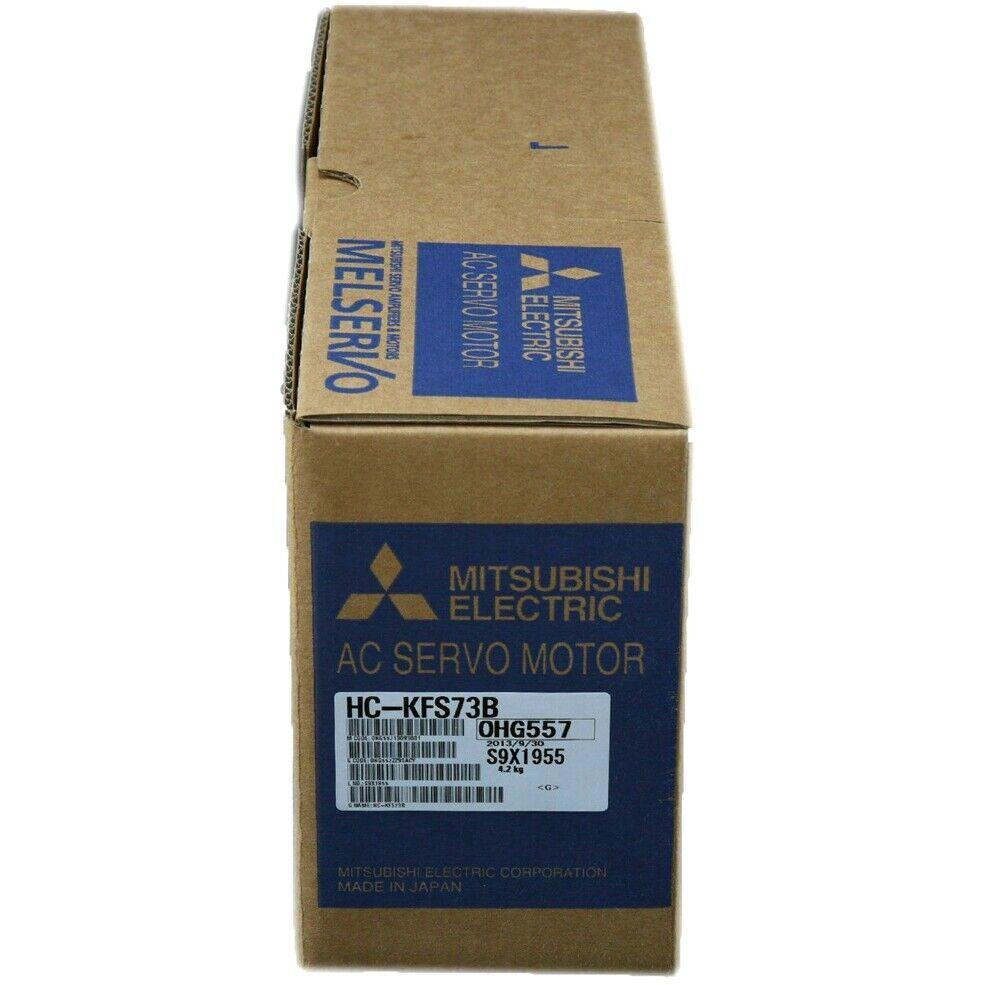 New In Box MITSUBISHI HC-KFS73B Servo Motor