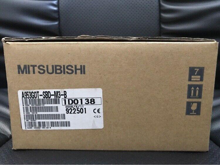 NEW ORIGINAL MITSUBISHI TOUCH PANEL A953GOT-SBD-M3-B FREE EXPEDITED SHIPPING