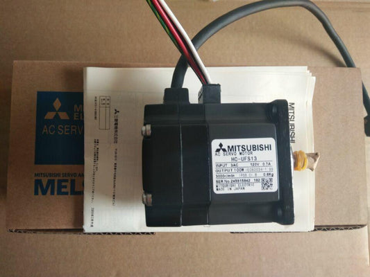 MITSUBISHI AC SERVO MOTOR HC-UFS13 HCUFS13 NEW ORIGINAL FREE EXPEDITED SHIPPING