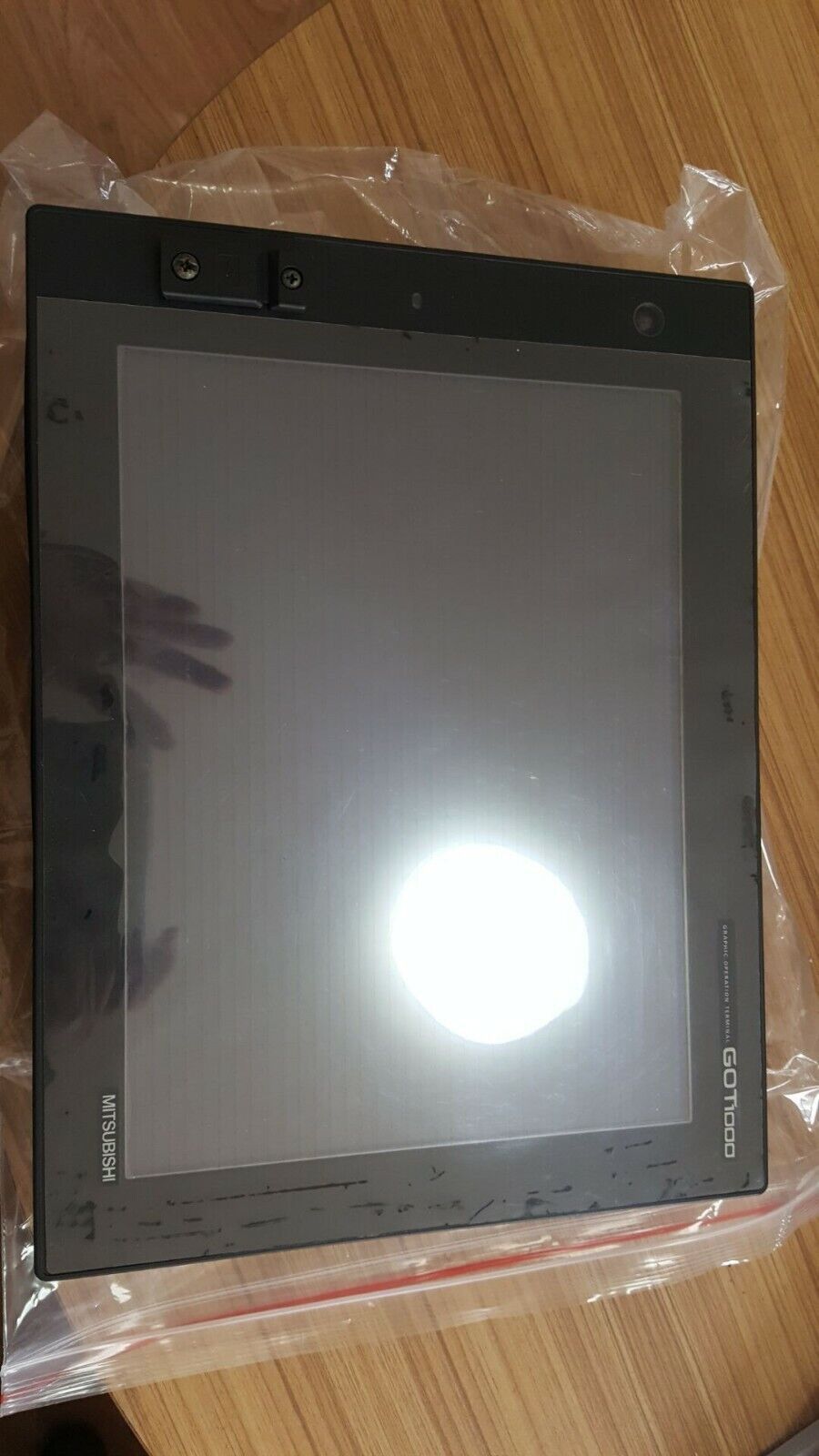 MITSUBISHI HMI GT1585-STBA Touch Panel GT1585STBA New In Box Expedited Shipping