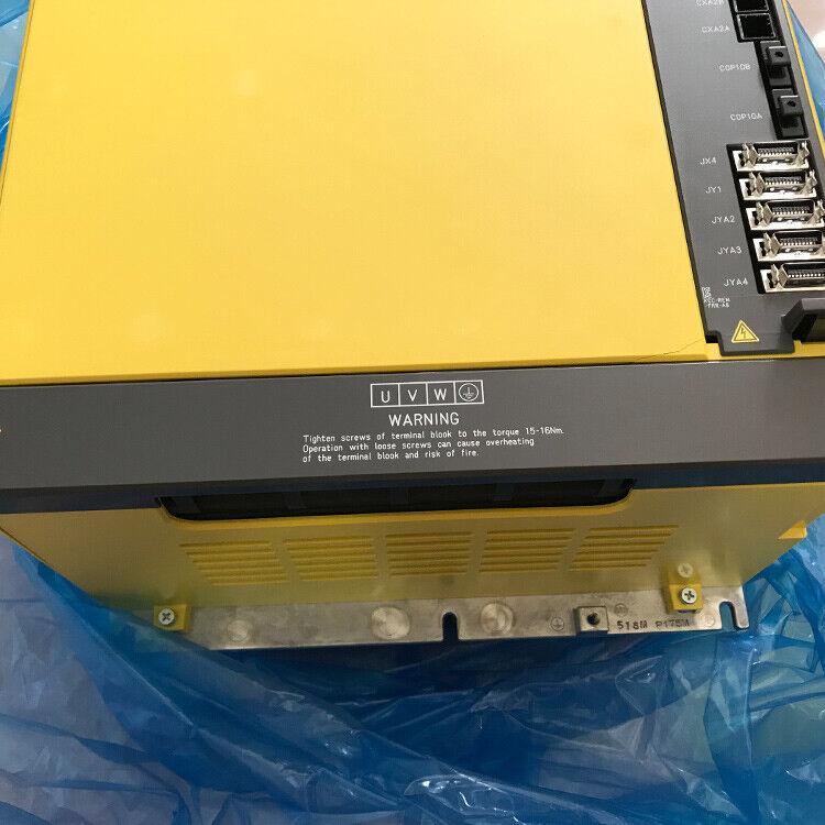 NEW ORIGINAL FANUC SERVO AMPLIFIER A06B-6220-H045#H600 FREE EXPEDITED SHIPPING