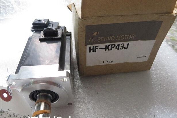 MITSUBISHI AC SERVO MOTOR HF-KP43J HFKP43J NEW ORIGINAL FREE EXPEDITED SHIPPING