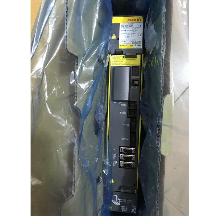 NEW FANUC SERVO AMPLIFIER A06B-6127-H202 A06B6127H202 FREE EXPEDITED SHIPPING