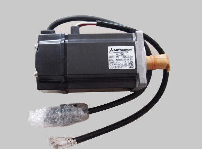 MITSUBISHI AC SERVO MOTOR HC-PQ43 HCPQ43 NEW ORIGINAL FREE EXPEDITED SHIPPING