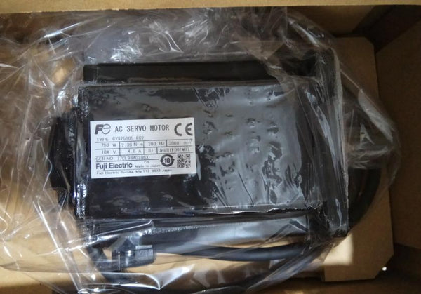 NEW ORIGINAL FUJI AC SERVO MOTOR GYS751D5-RC2 FREE EXPEDITED SHIPPING