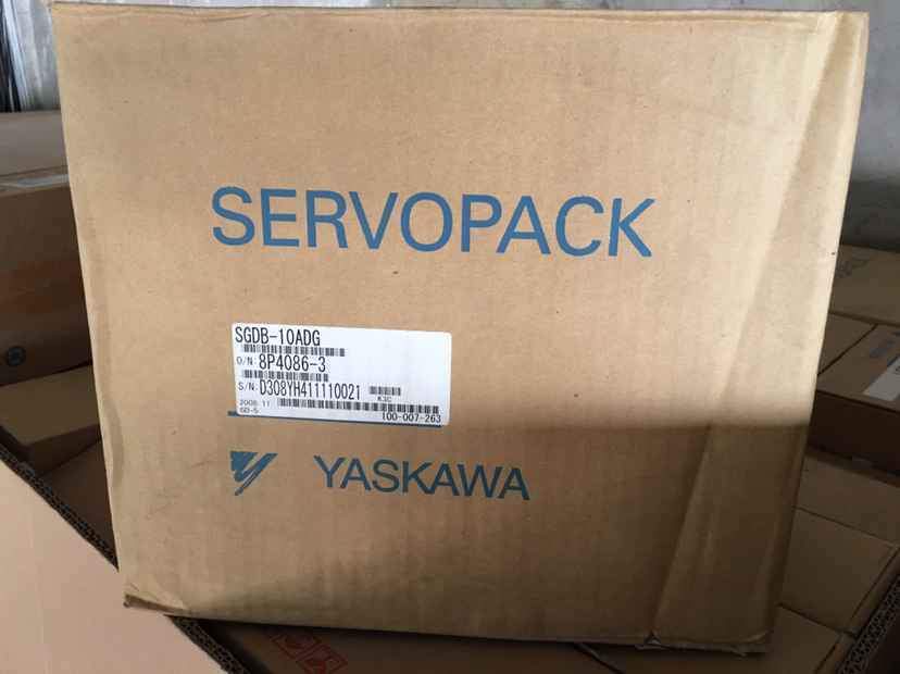 NEW YASKAWA AC SERVO DRIVER SGDB-10ADG SGDB10ADG FREE EXPEDITED SHIP