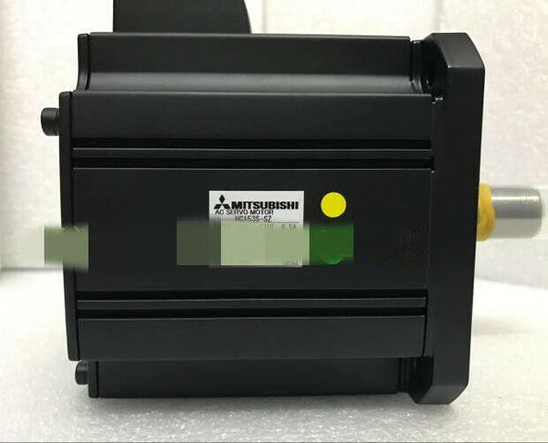 MITSUBISHI AC SERVO MOTOR HC153S-SZ WITHOUT ENCODER NEW FREE EXPEDITE SHIPPING