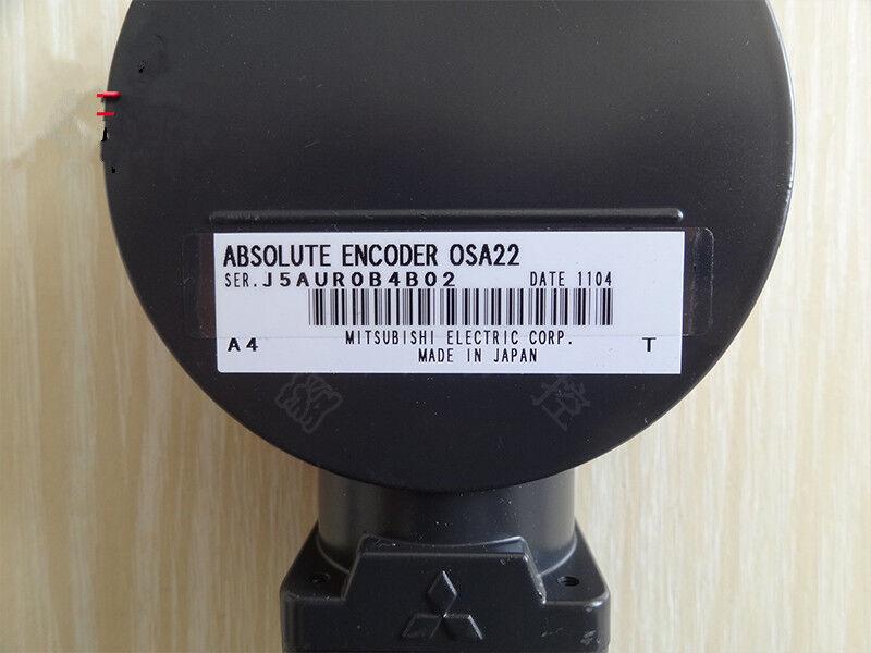 NEW ORIGINAL MITSUBISHI ROTARY ENCODER OSA22 FREE EXPEDITED SHIPPING