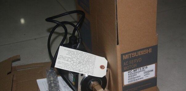 MITSUBISHI AC SERVO MOTOR HC-MF73-S15 NEW ORIGINAL FREE EXPEDITED SHIPPING