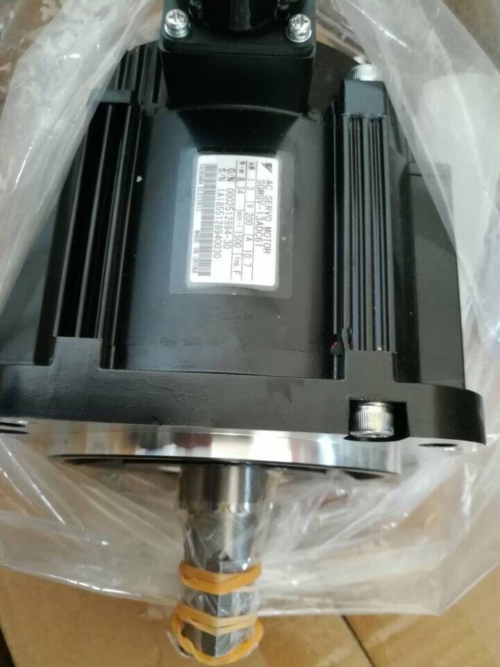 YASKAWA AC SERVO MOTOR SGMGV-13A3C6C NEW ORIGINAL FREE EXPEDITED SHIPPING