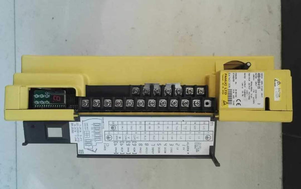 1PC USED FANUC SERVO AMPLIFIER MODULE A06B-6089-H105 FREE EXPEDITED SHIPPING