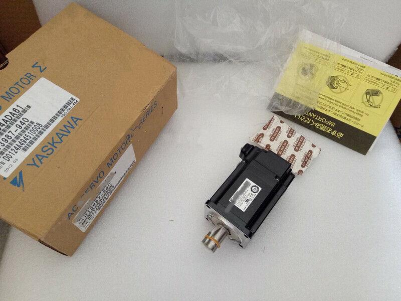 1PC YASKAWA AC SERVO MOTOR SGMAV-02A3A6C NEW ORIGINAL FREE EXPEDITED SHIPPING