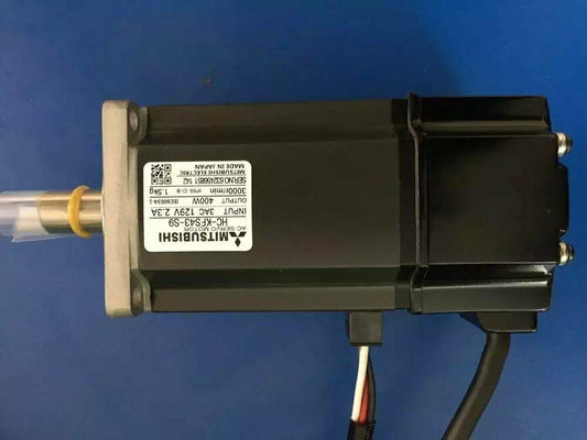 1PC MITSUBISHI AC SERVO MOTOR HC-KFS43-S9  NEW ORIGINAL FREE EXPEDITED SHIPPING