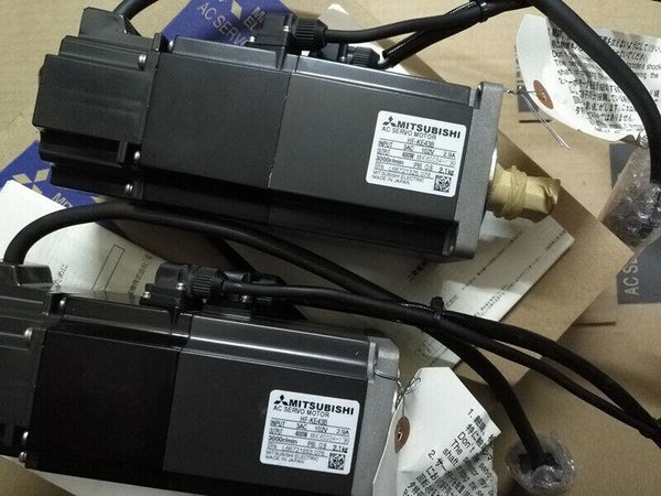 MITSUBISHI AC SERVO MOTOR HF-KE43B HFKE43B NEW ORIGINAL FREE EXPEDITED SHIPPING